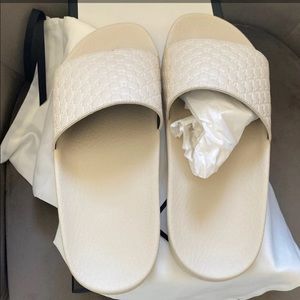Gucci Slides